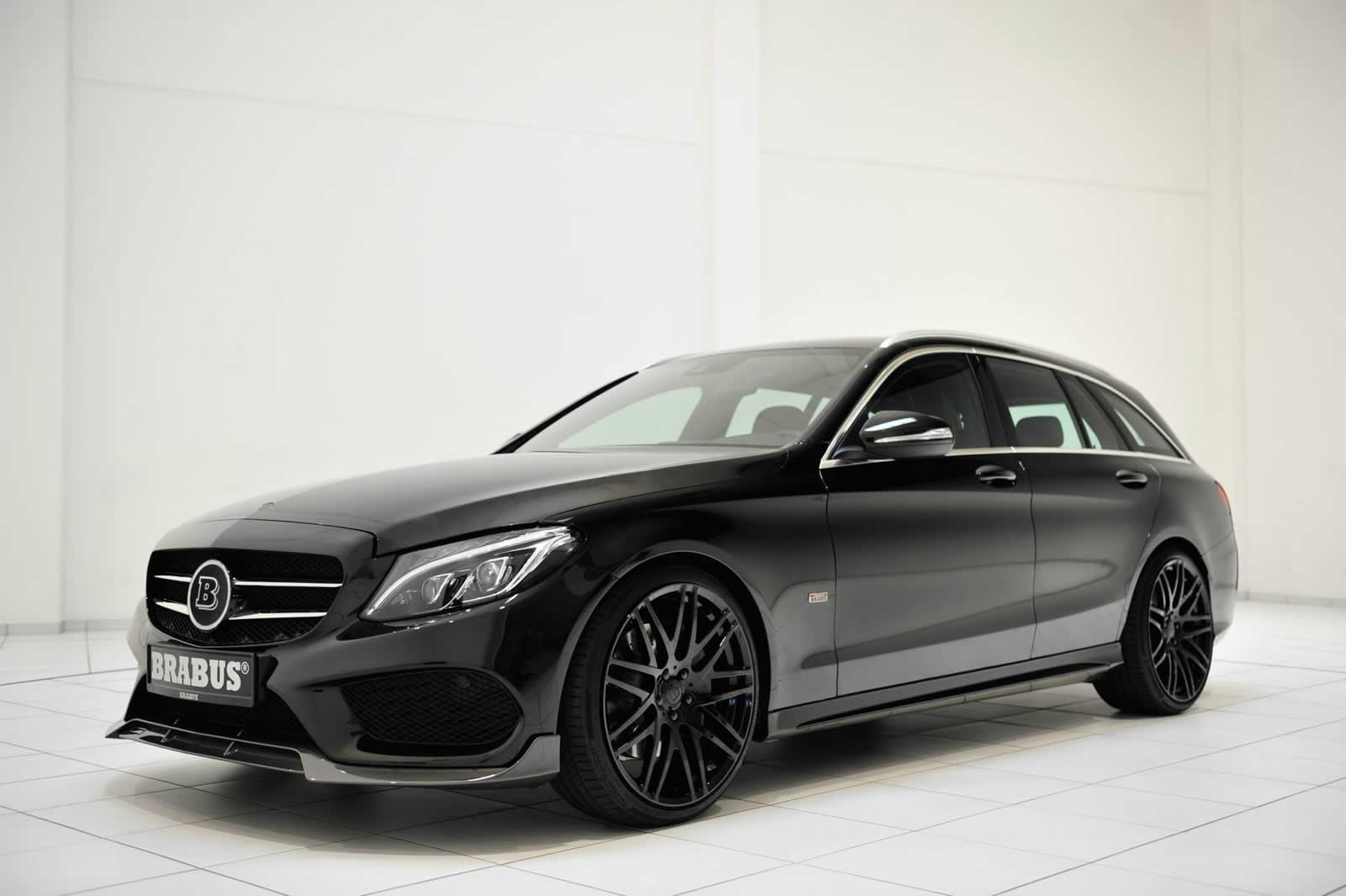 Mercedes Benz C Class Amg Line