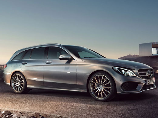 Mercedes Benz C Class Amg Line