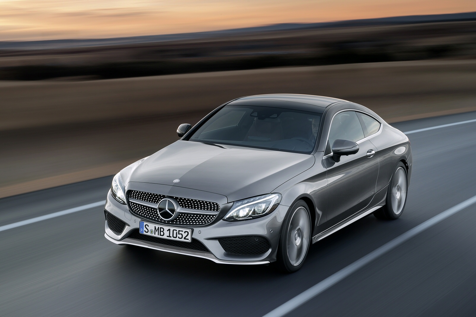 Mercedes Benz C Class Amg Line