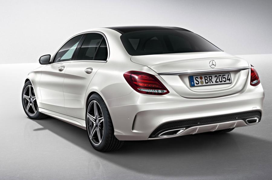 Mercedes Benz C Class Amg