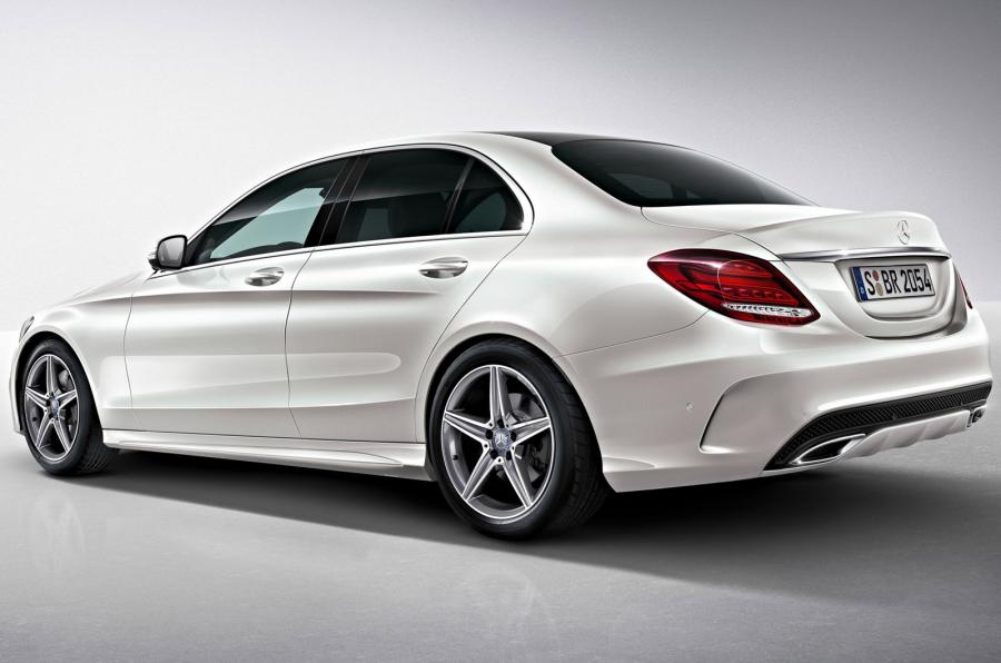 Mercedes Benz C Class Amg
