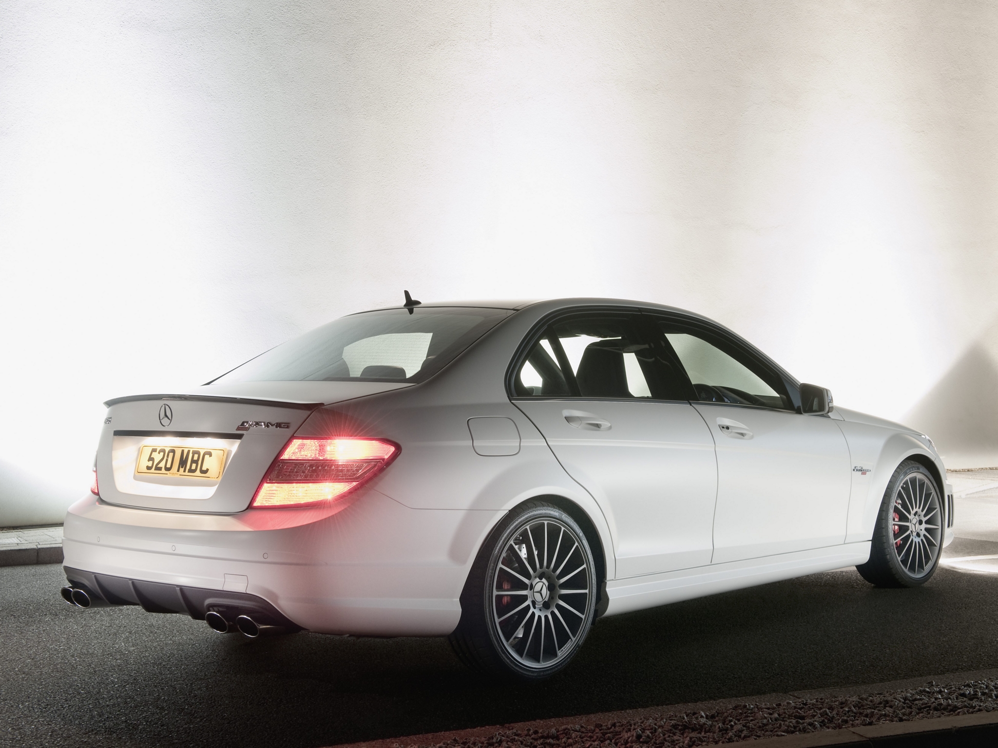 Mercedes Benz C Class Amg