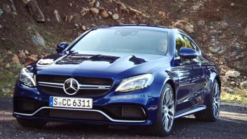 Mercedes Benz C Class Amg