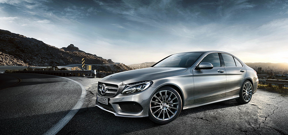 Mercedes Benz C Class Amg