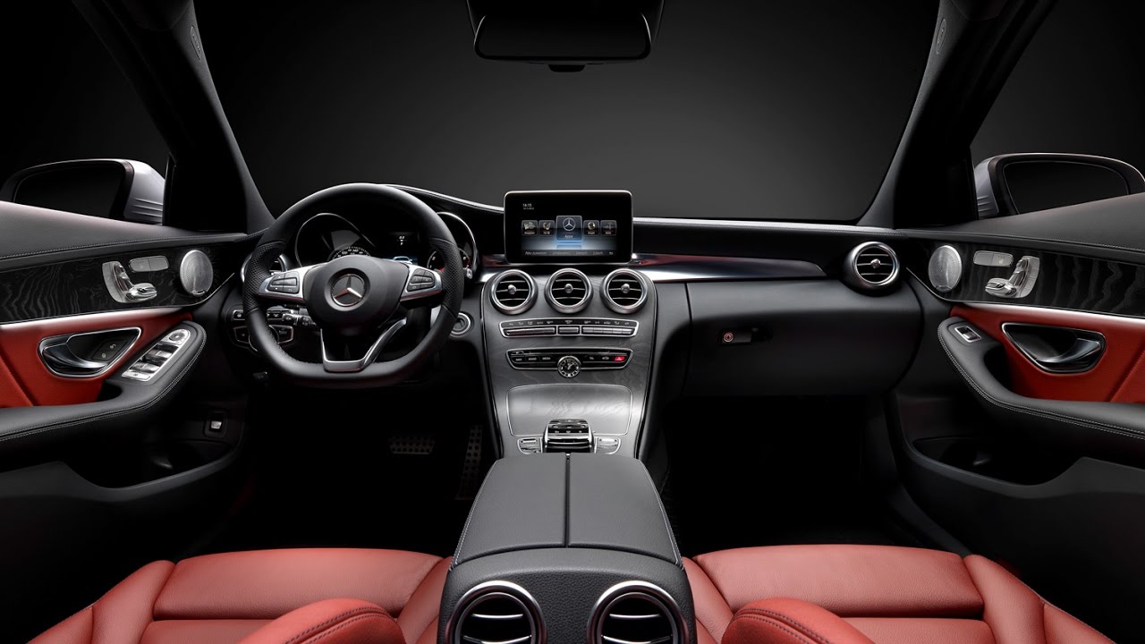 Mercedes Benz C Class Amg