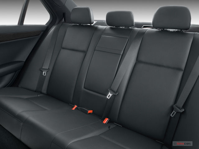 Mercedes Benz C Class Back