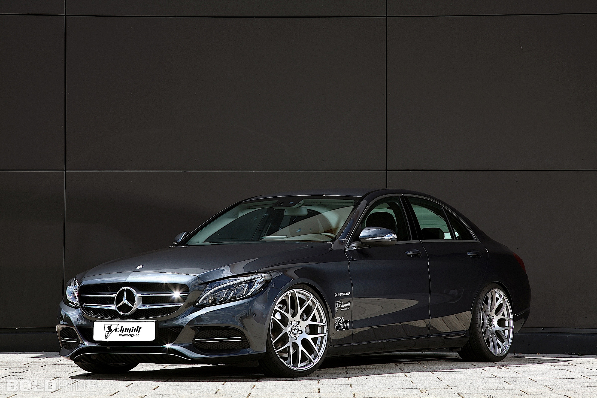 Mercedes Benz C Class Black