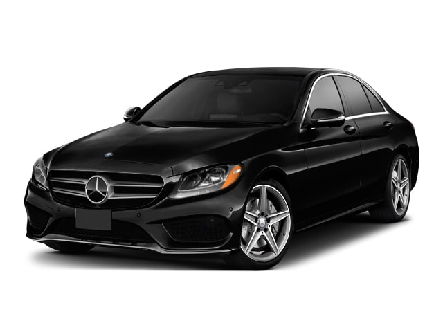 Mercedes Benz C Class Black