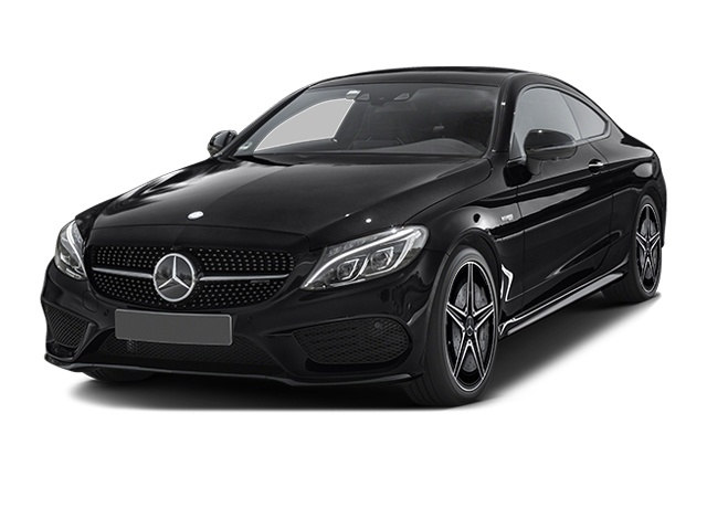 Mercedes Benz C Class Black