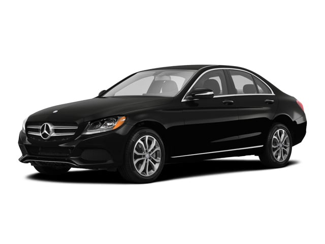 Mercedes Benz C Class Black