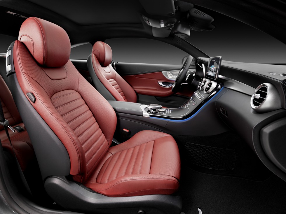 Mercedes Benz C Class Cabriolet 2017