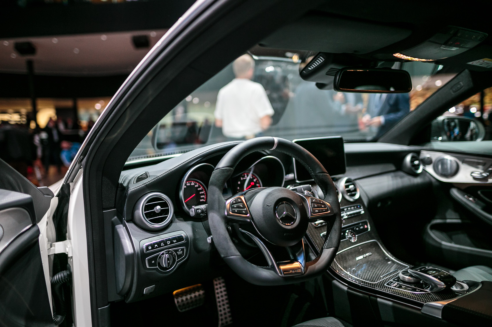 Mercedes Benz C Class Cabriolet 2017