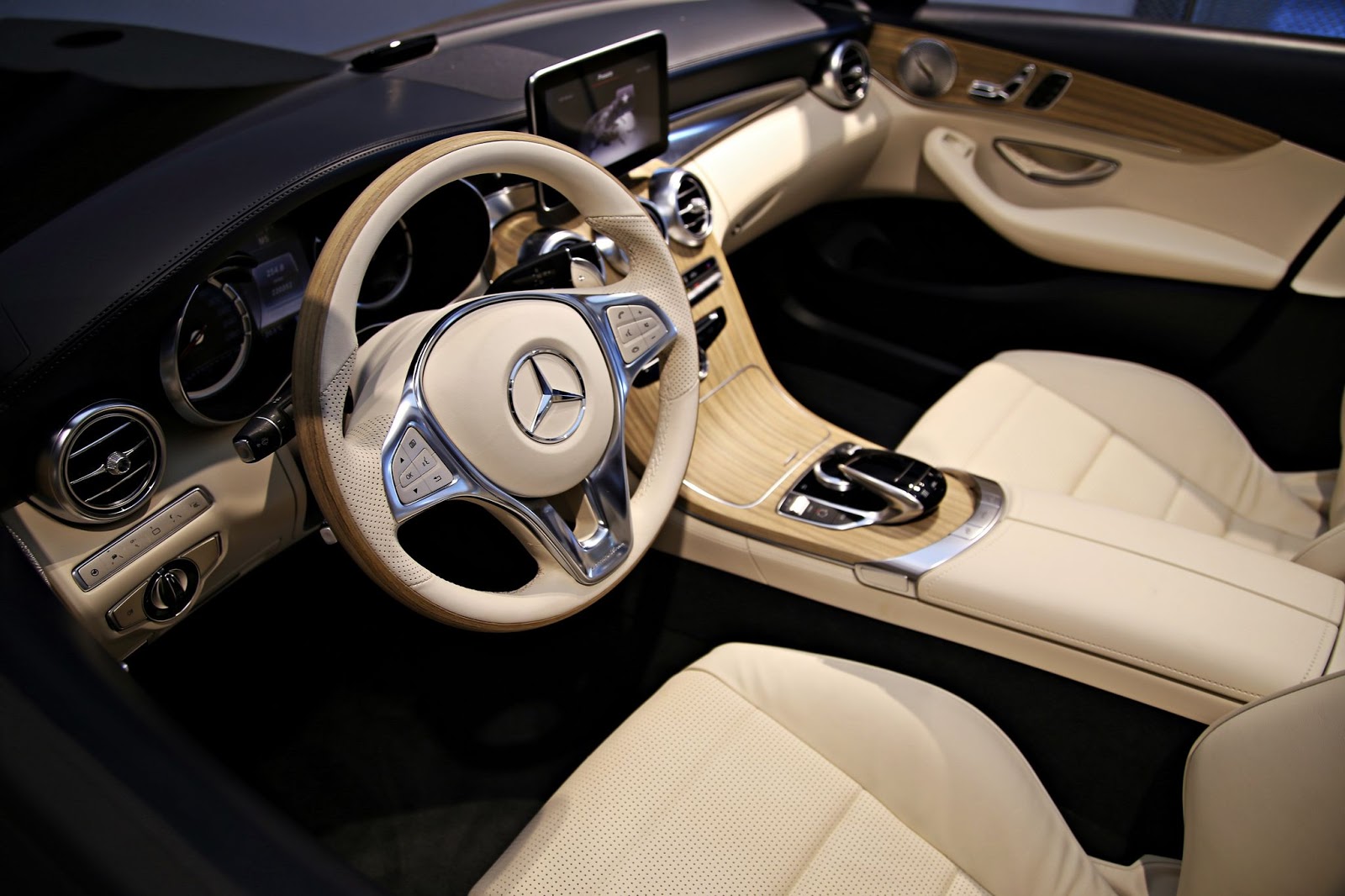Mercedes Benz C Class Cabriolet