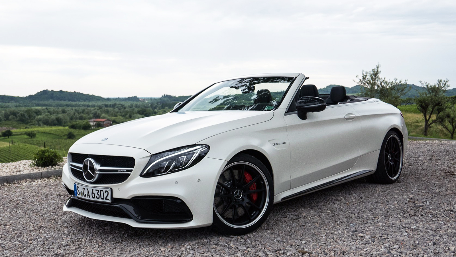 Mercedes Benz C Class Cabriolet