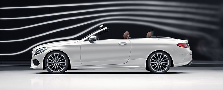 Mercedes Benz C Class Cabriolet