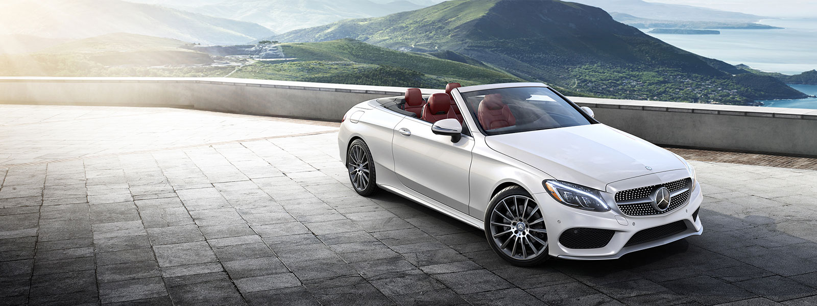 Mercedes Benz C Class Cabriolet