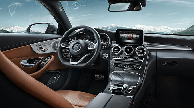 Mercedes Benz C Class Cabriolet
