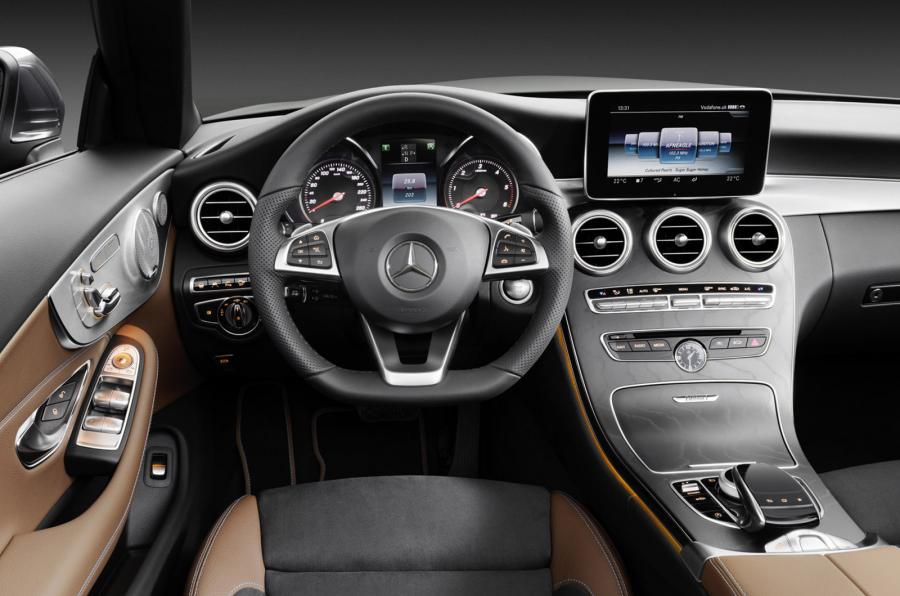 Mercedes Benz C Class Convertible