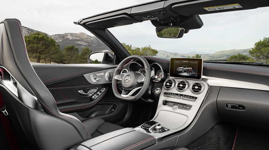Mercedes Benz C Class Convertible Mercedes Benz C Class Convertible