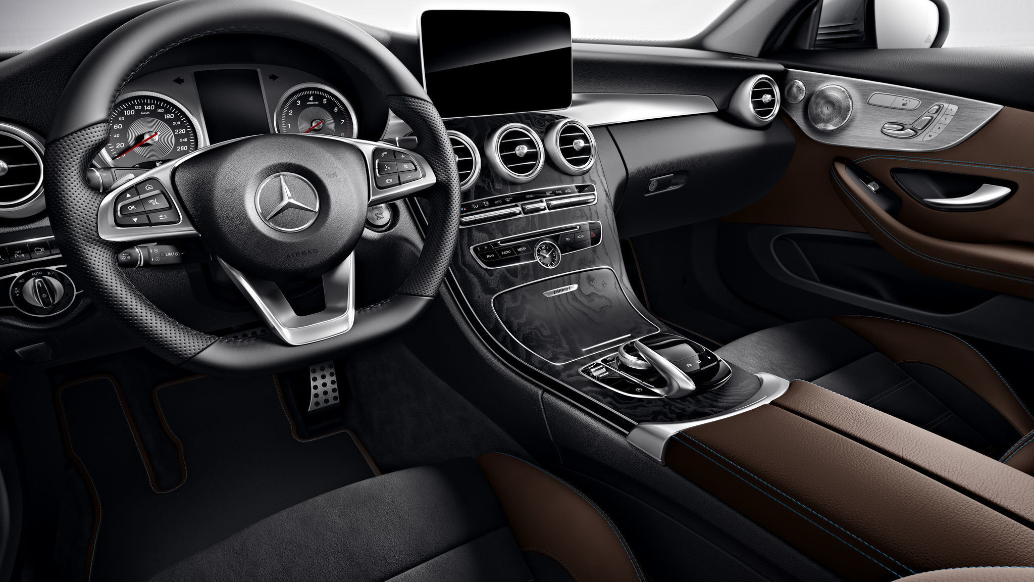 Mercedes Benz C Class Coupe 2016