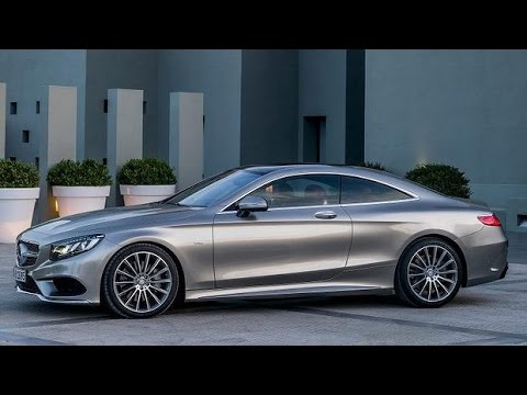Mercedes Benz C Class Coupe 2016