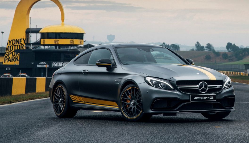 Mercedes Benz C Class Coupe Amg Mercedes Benz C Class Coupe Amg