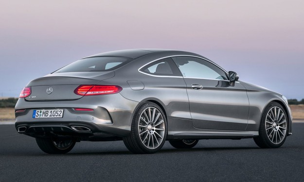 Mercedes Benz C Class Coupe