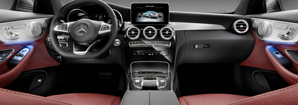 Mercedes Benz C Class Coupe