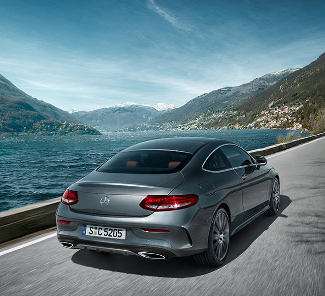 Mercedes Benz C Class Coupe