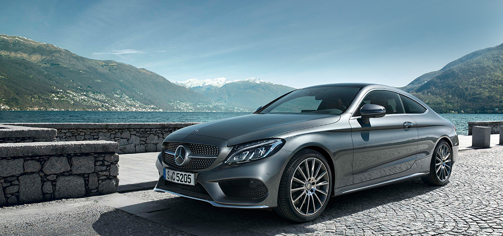 Mercedes Benz C Class Coupe Mercedes Benz C Class Coupe