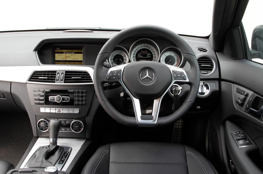 Mercedes Benz C Class Coupe