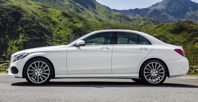 Mercedes Benz C Class Diesel