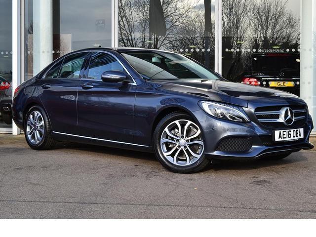 Mercedes Benz C Class Diesel