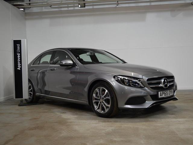Mercedes Benz C Class Diesel