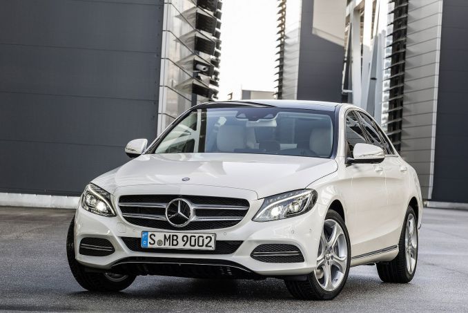 Mercedes Benz C Class Diesel