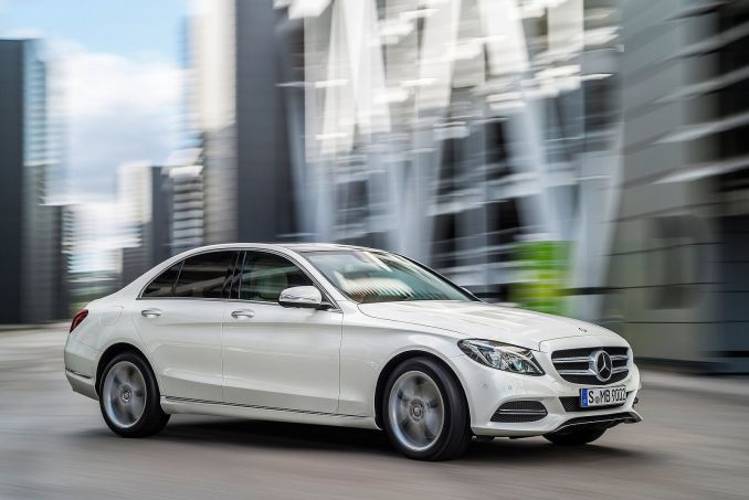 Mercedes Benz C Class Diesel