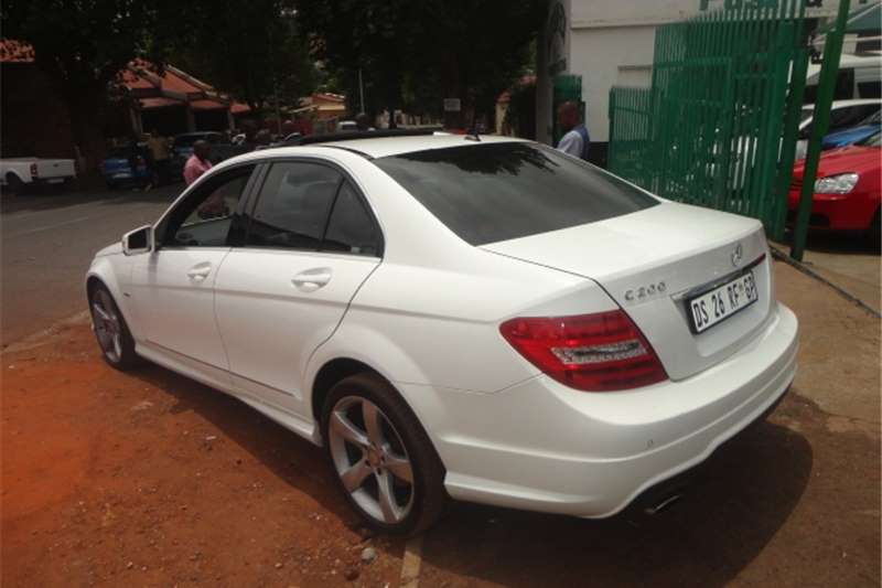 Mercedes Benz C Class Edition C