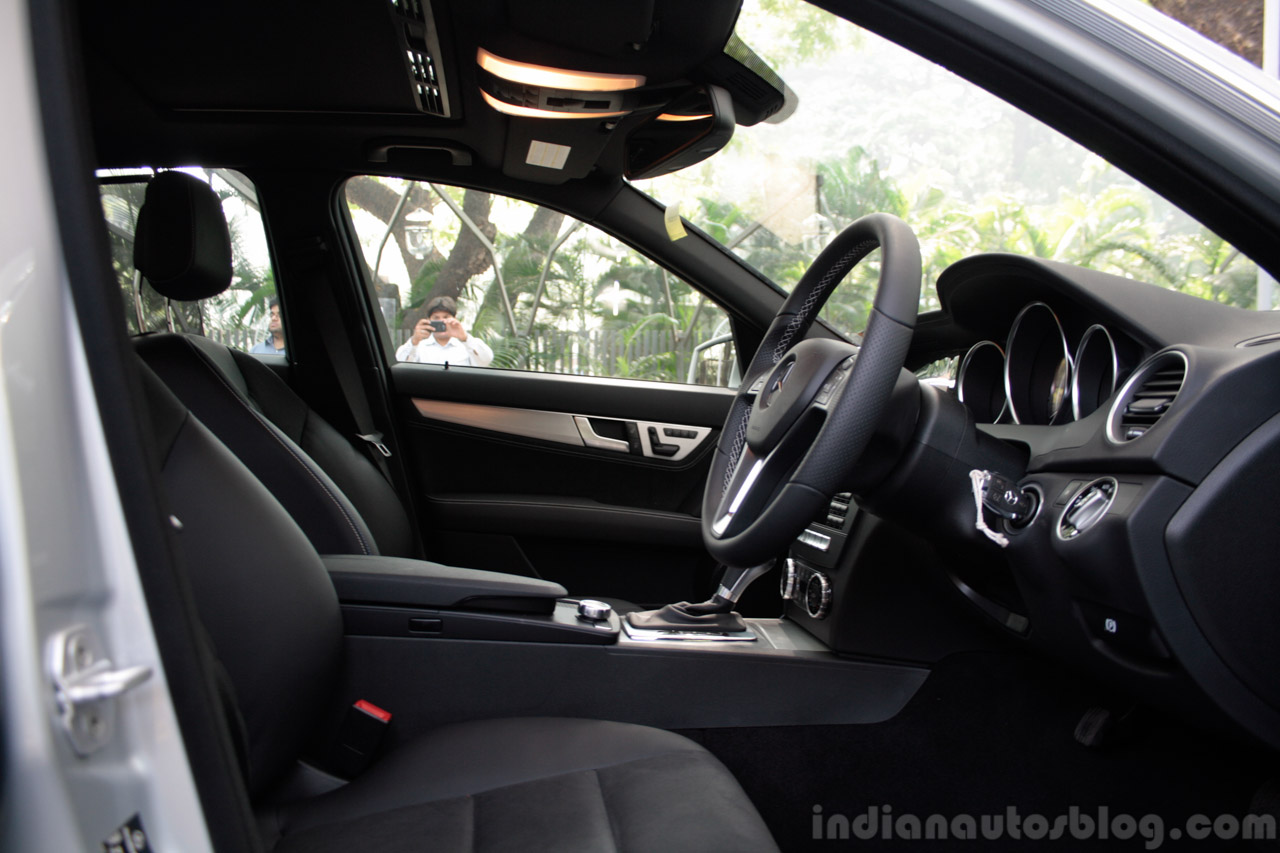 Mercedes Benz C Class Edition C