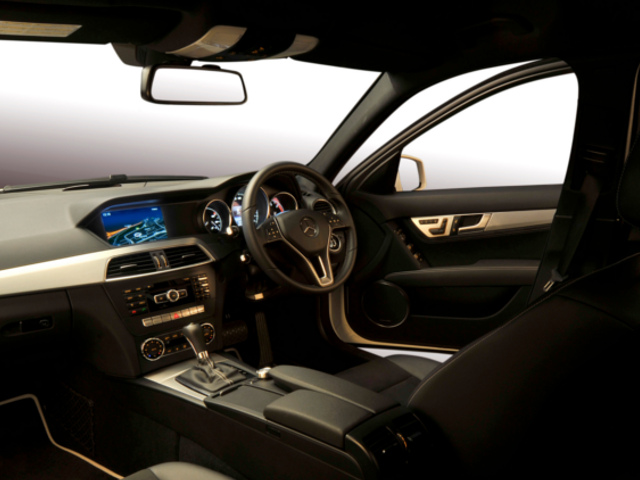 Mercedes Benz C Class Edition C