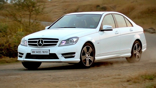 Mercedes Benz C Class Edition C