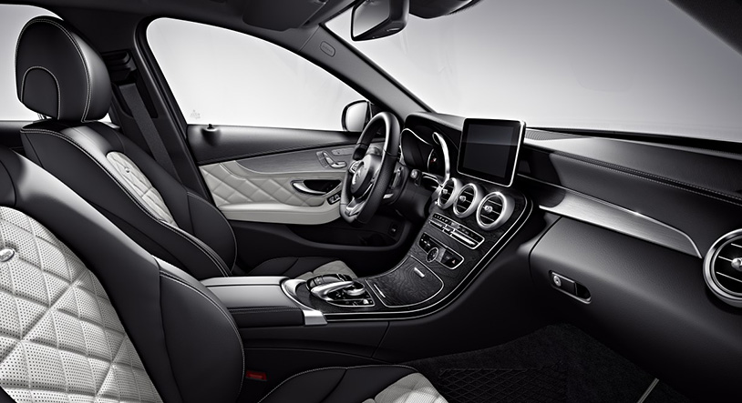 Mercedes Benz C Class Edition C