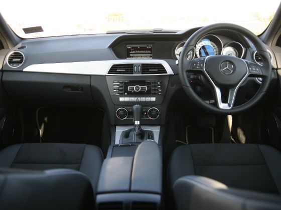 Mercedes Benz C Class Edition C