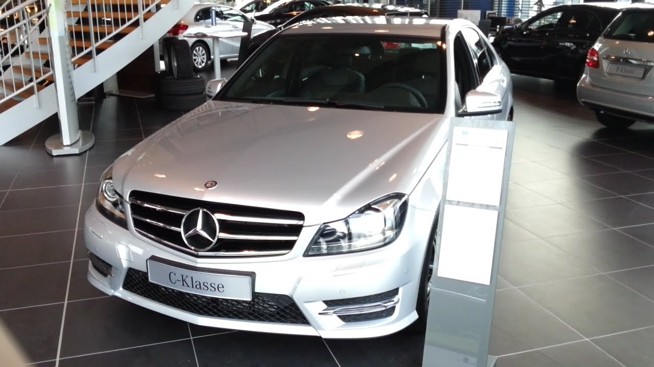 Mercedes Benz C Class Edition C