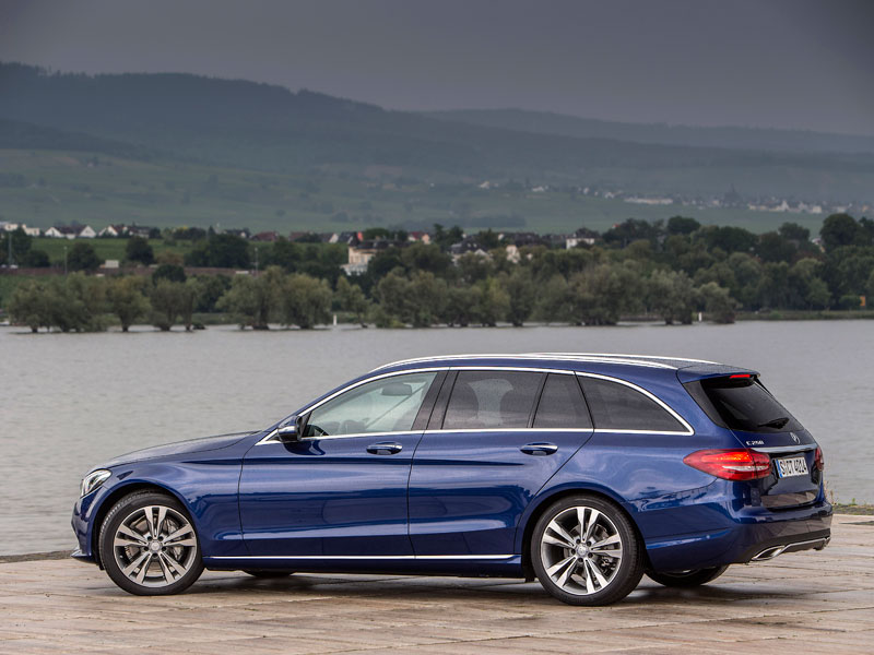 Mercedes Benz C Class Estate