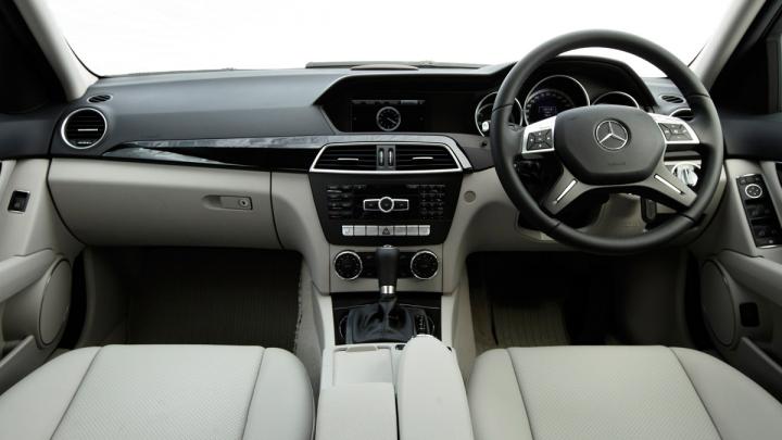 Mercedes Benz C Class Estate
