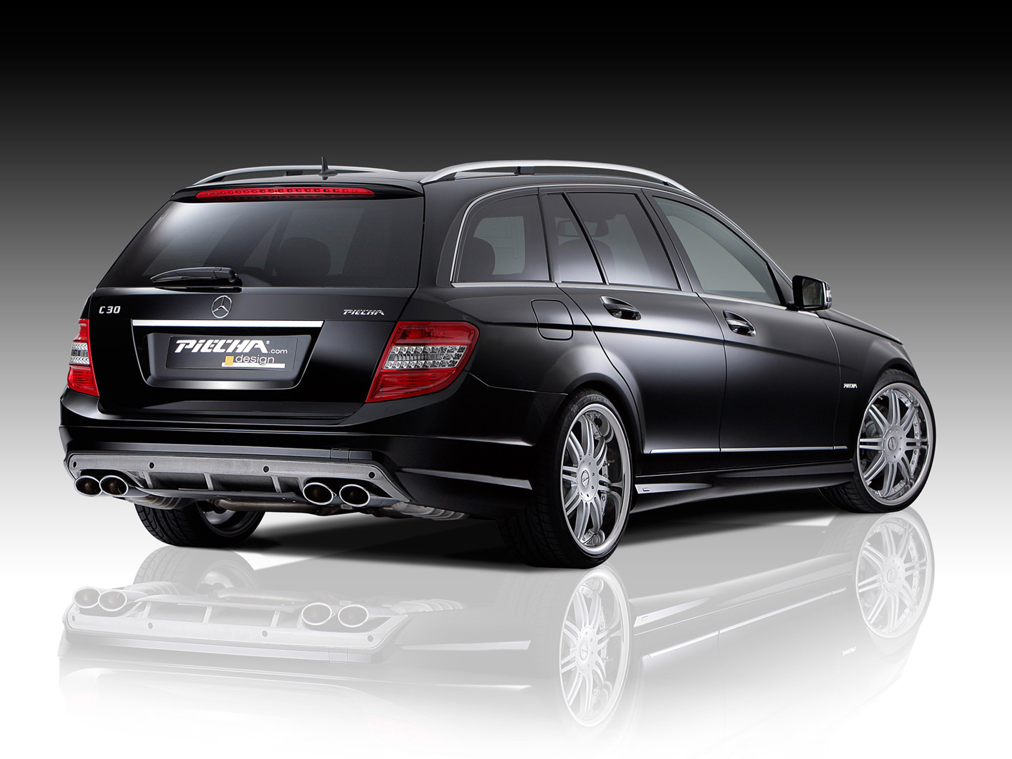 Mercedes Benz C Class Estate