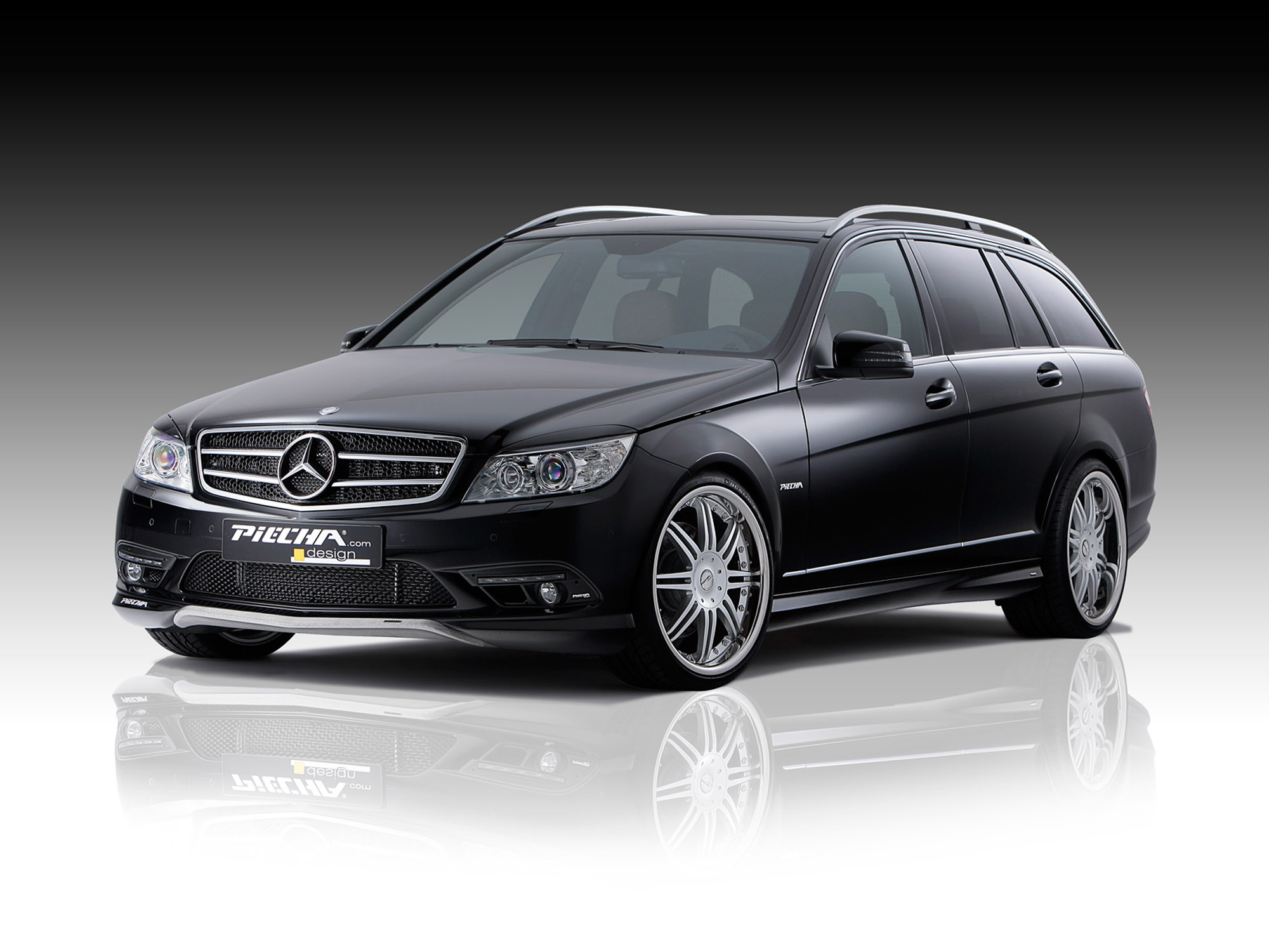 Mercedes Benz C Class Estate