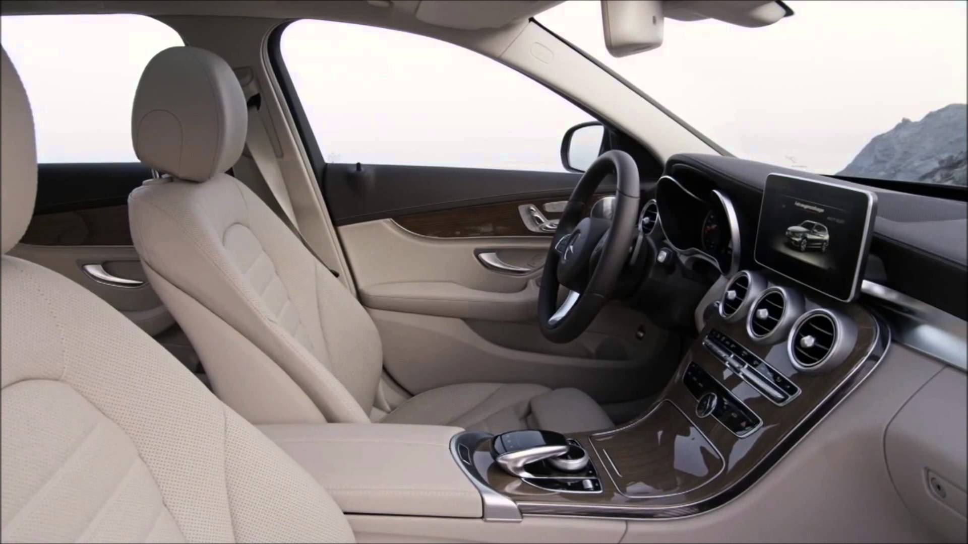 Mercedes Benz C Class Estate
