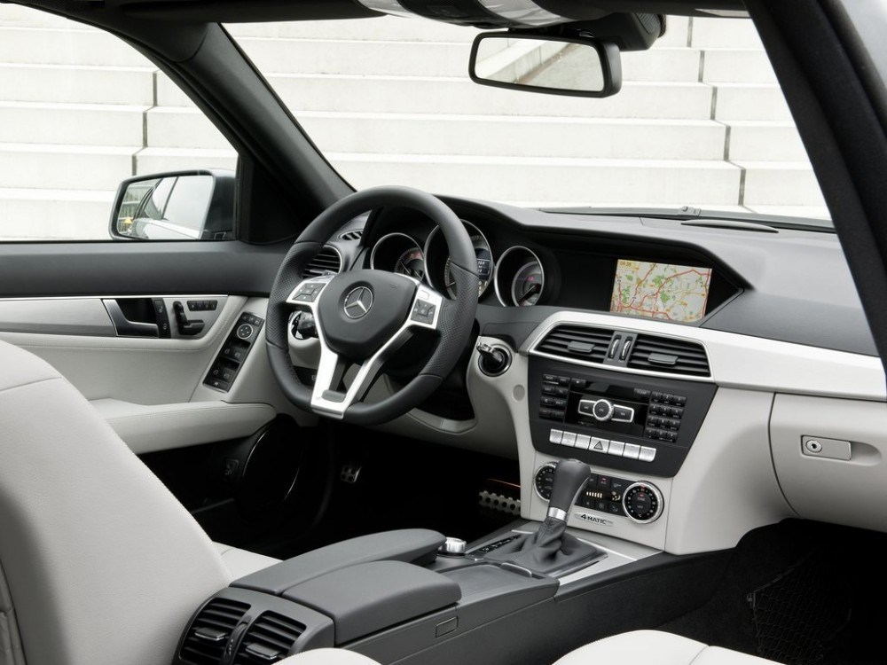 Mercedes Benz C Class Estate