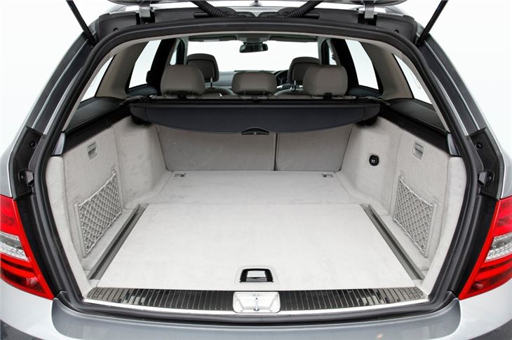Mercedes Benz C Class Estate Mercedes Benz C Class Estate